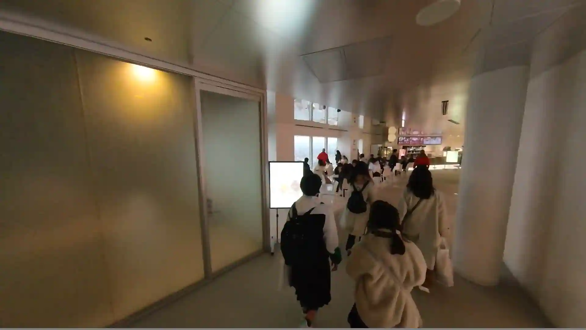 우메다 스카이빌딩 공중정원