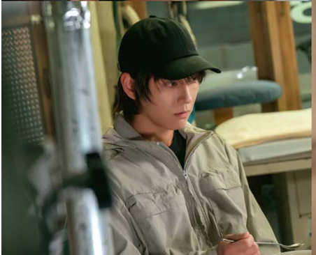 다리미 패밀리 등장인물