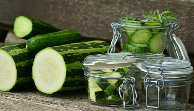 오이냉국 레시피