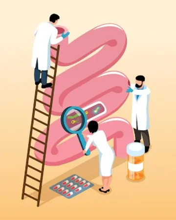 장과 배변 문제로 나타나는 주요 증상 정리6