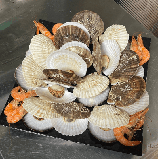 양리단길 맛집 "인구수산포차" 음식사진