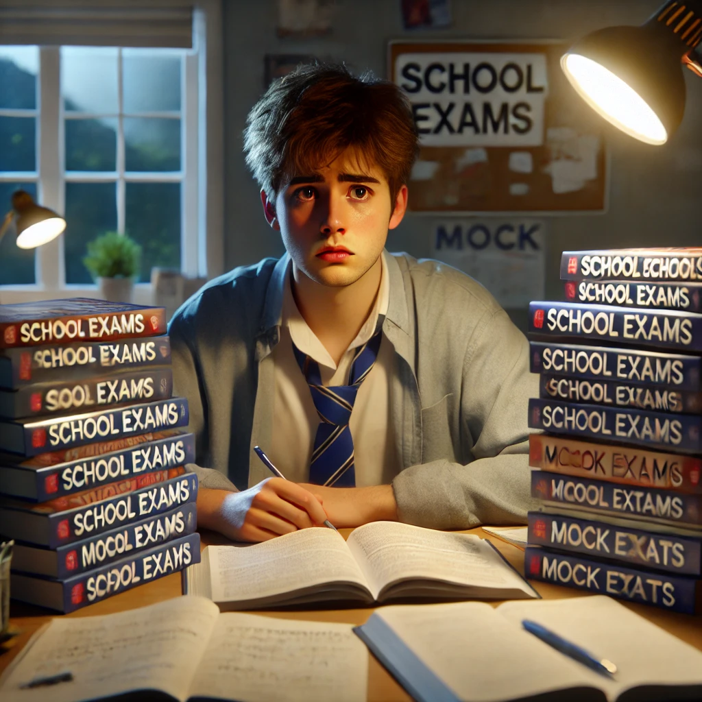 내신과 모의고사, 정말 다르게 공부해야 할까?