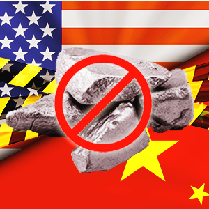 중국 희토류 관련주 대장주 테마주 TOP5