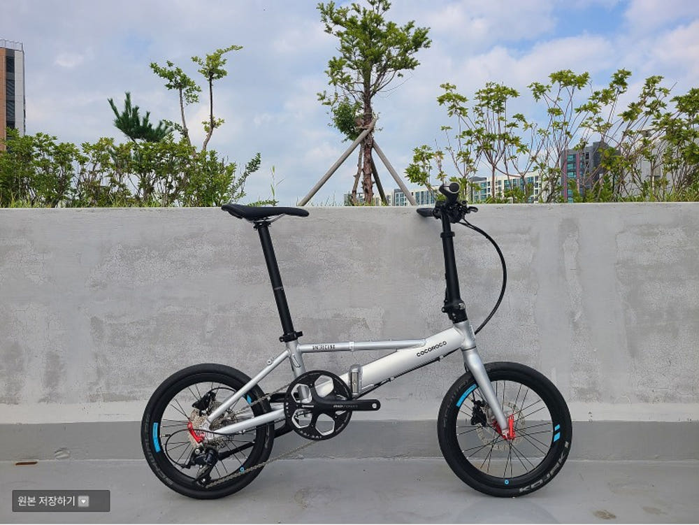 미니벨로 추천: 코코로코 아메리카노 349, 특허 폴딩레버 직접 분석!