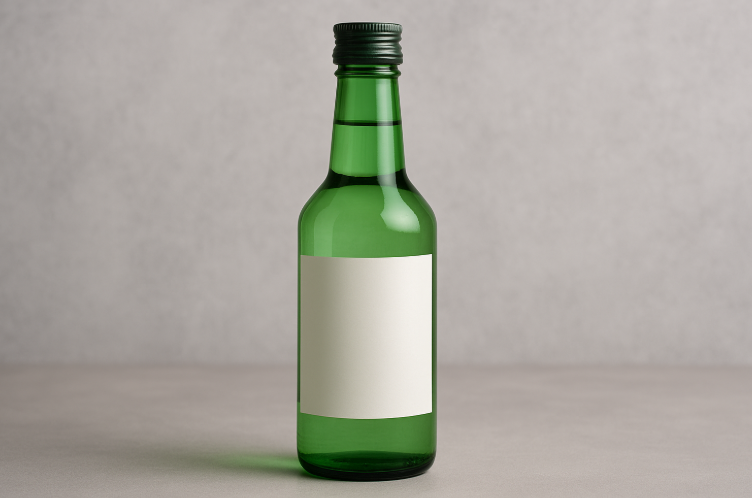 소주 한병은 몇ml