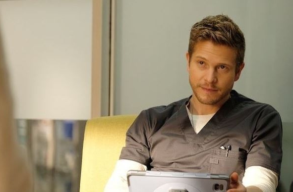 드라마에 한장면