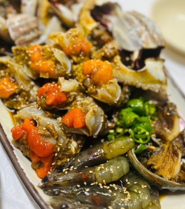 포천-청진동간장게장-솔잎간장게장