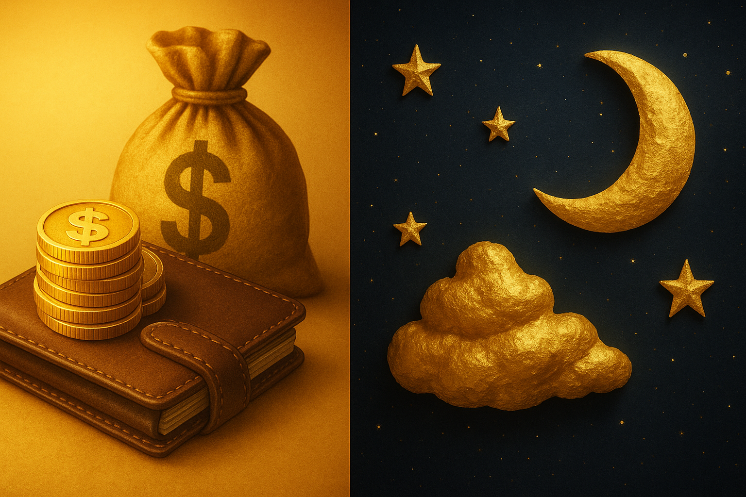 황금빛 대박의 꿈