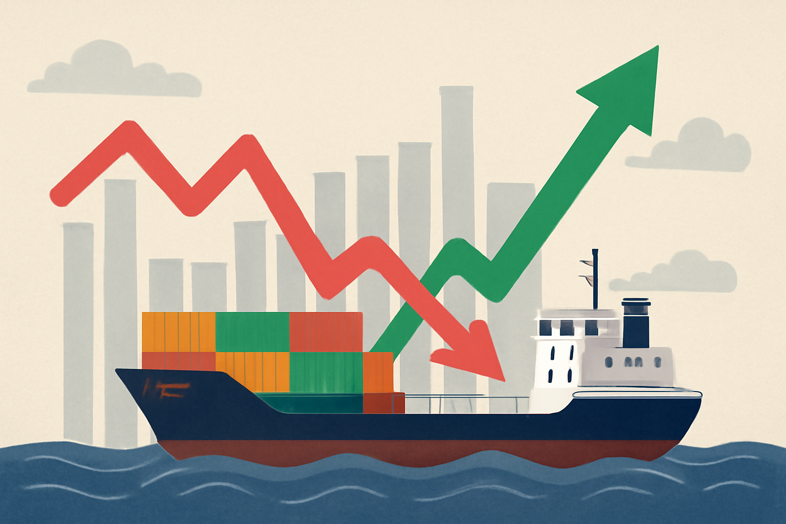 C3IS 주식 전망 ❘ 초소형 해운 운송주 CISS, 반등 가능할까? 관련 사진