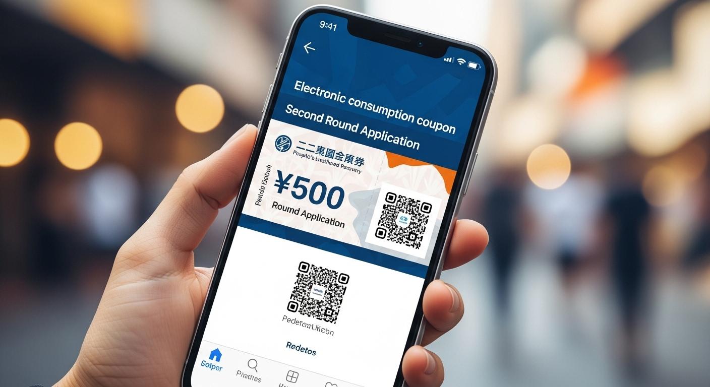 민생회복 소비쿠폰 2차 신청