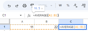 구글 스프레드시트 시작하기 - 엑셀 함수 지원