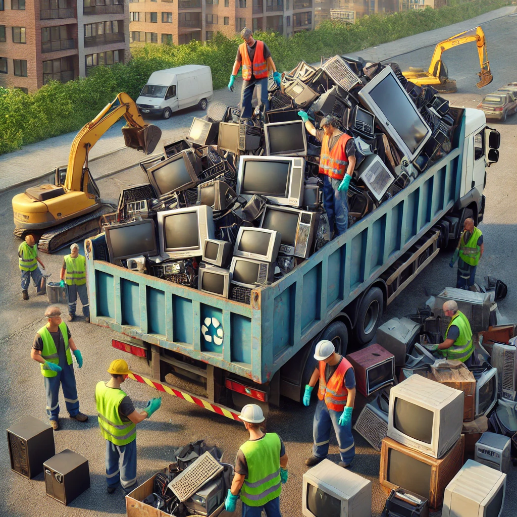 폐가전 수거 예약센터 이용 가이드