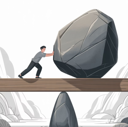 레버리지 뜻 바로 보기 1