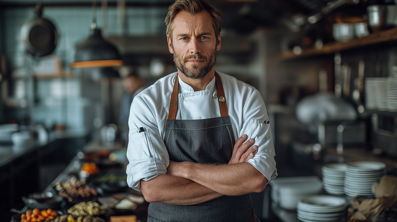 미래 우주 직업: 우주 요리사