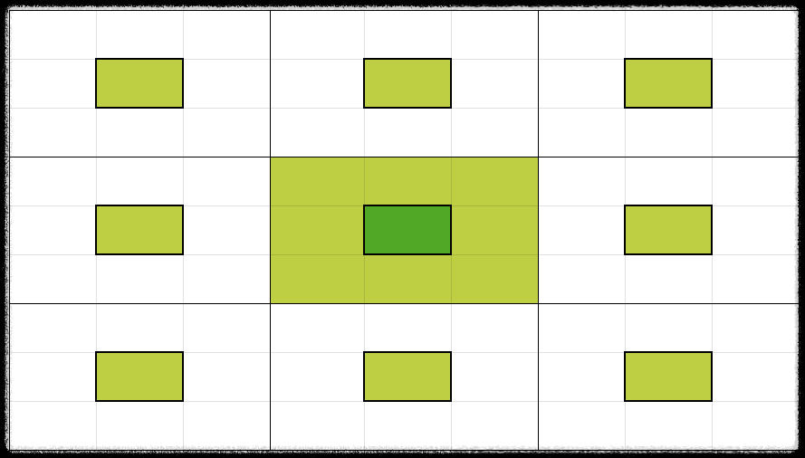 디지털 만다라트 작성법 : 옵시디언 엑스칼리드로우로 신년 목표 관리하기 계획 세우기 시각화 다짐 정리