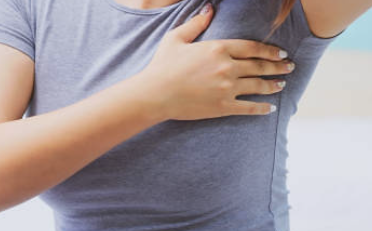 겨드랑이 통증 22