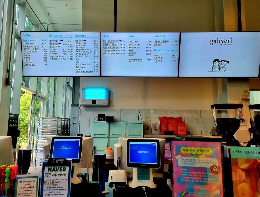 김포 가혜리카페: 또 가고 싶은 자연 속 브런치카페, 리뷰이벤트, 평화누리길