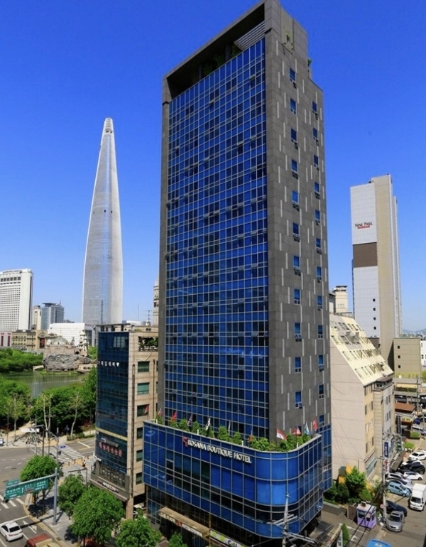 로사나 부티크 호텔