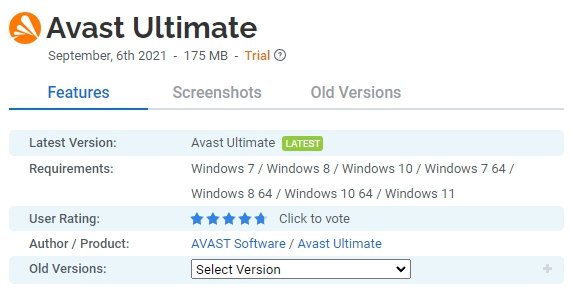 Avast-Ultimate