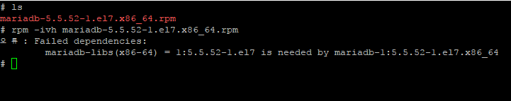 error