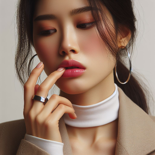 입술이 떨리는 증상과 원인