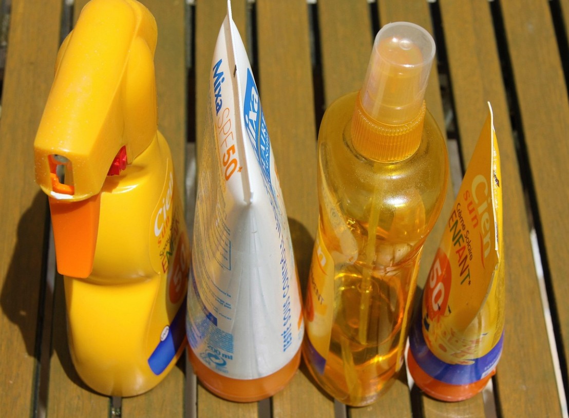 자외선 차단제의 중요성