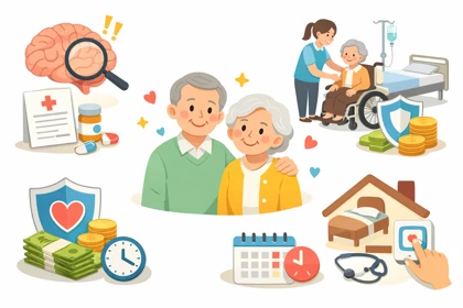 실속형 치매보험 추천 전 보장 기준 확인 예시4