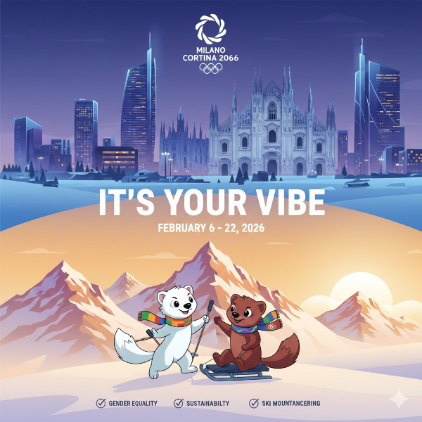 2026년 밀라노 동계 올림픽 마스코트