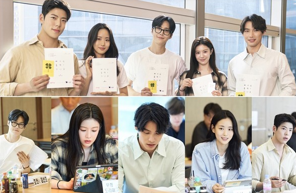 이 사랑 통역되나요 출연진 정보 몇부작