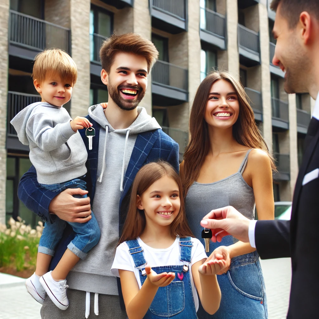 청년 주거지원 정책 그림