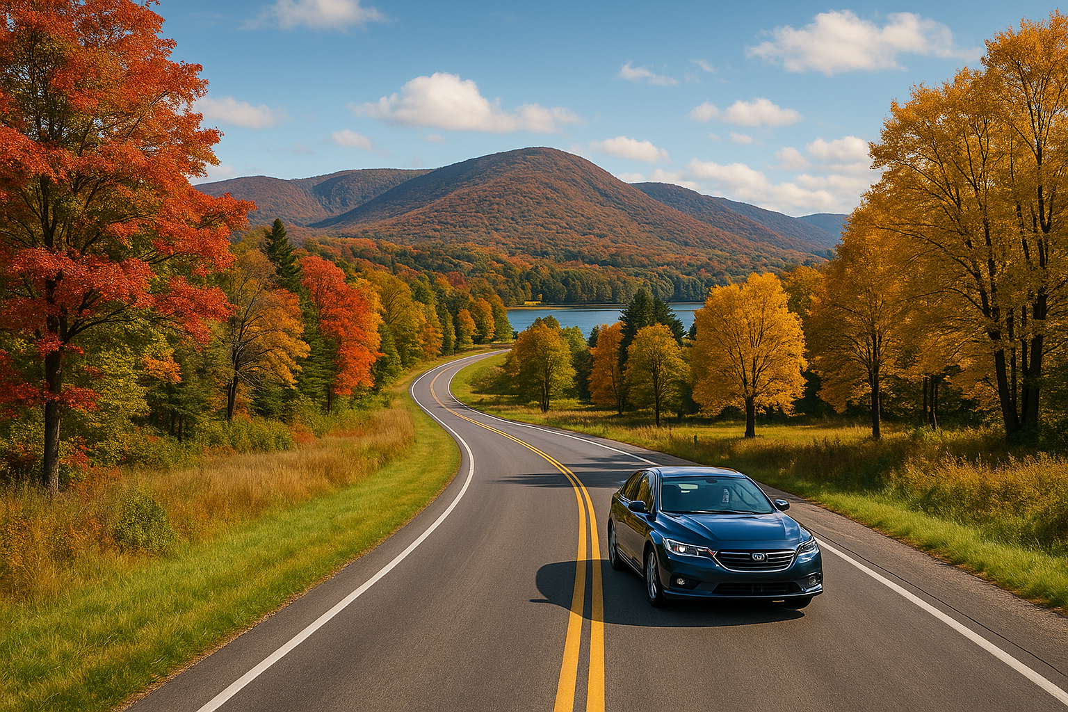 자동차 드라이브 관련 사진