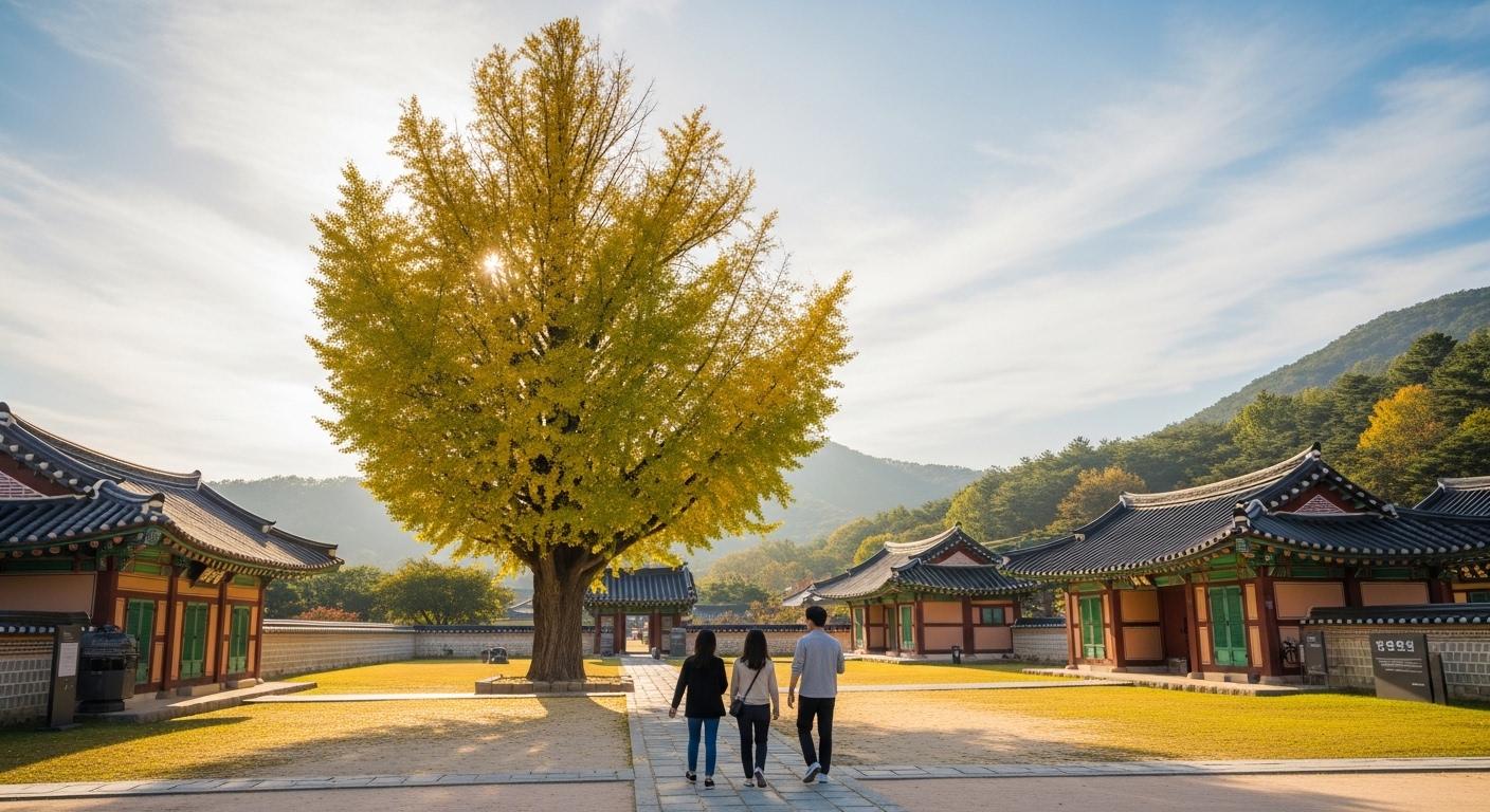 영암 왕인박사유적지