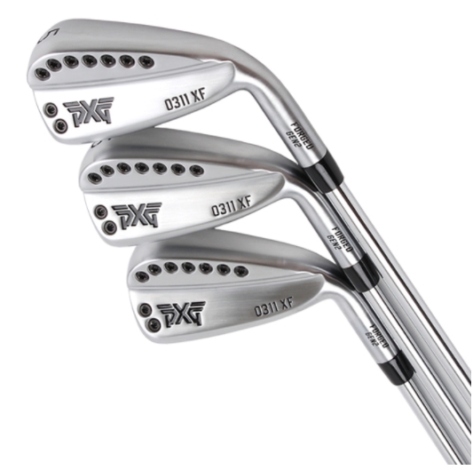 PXG 0311 XF GEN2 6아이언 세트