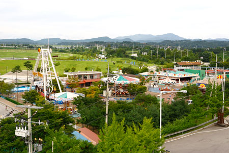 임진각 평화누리공원
