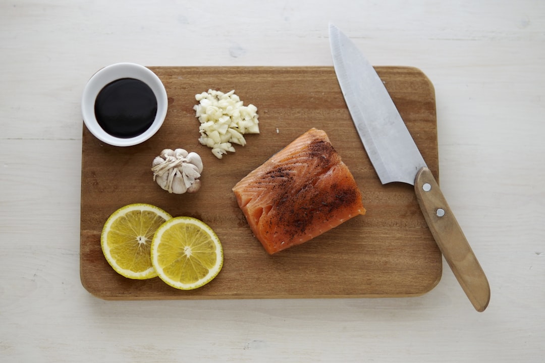 Salmon.