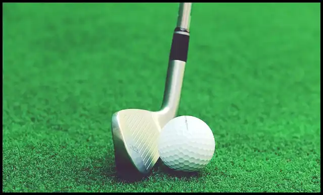 파크골프의 기본자세 (+ 퍼터 )