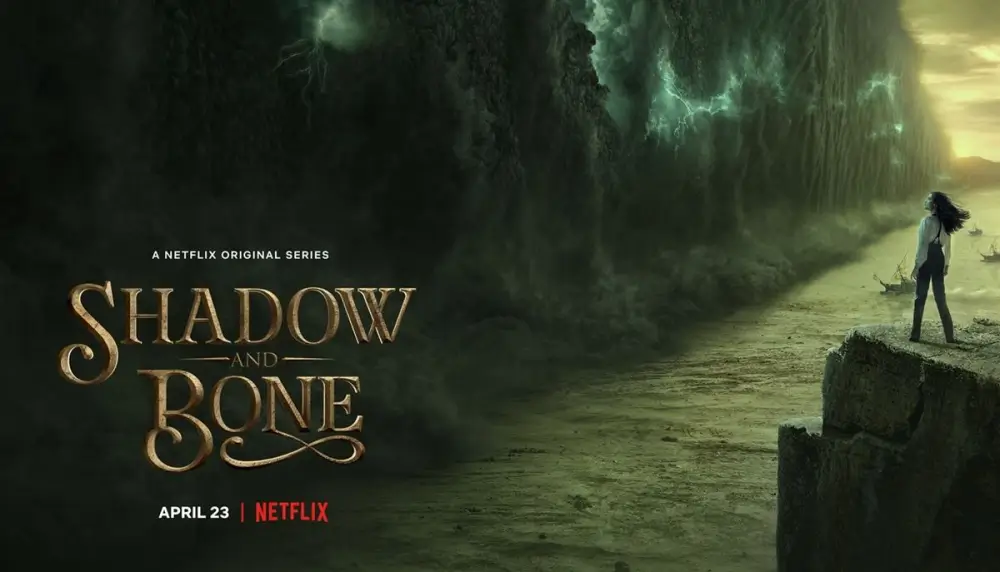 새도우 앤 본 포스터