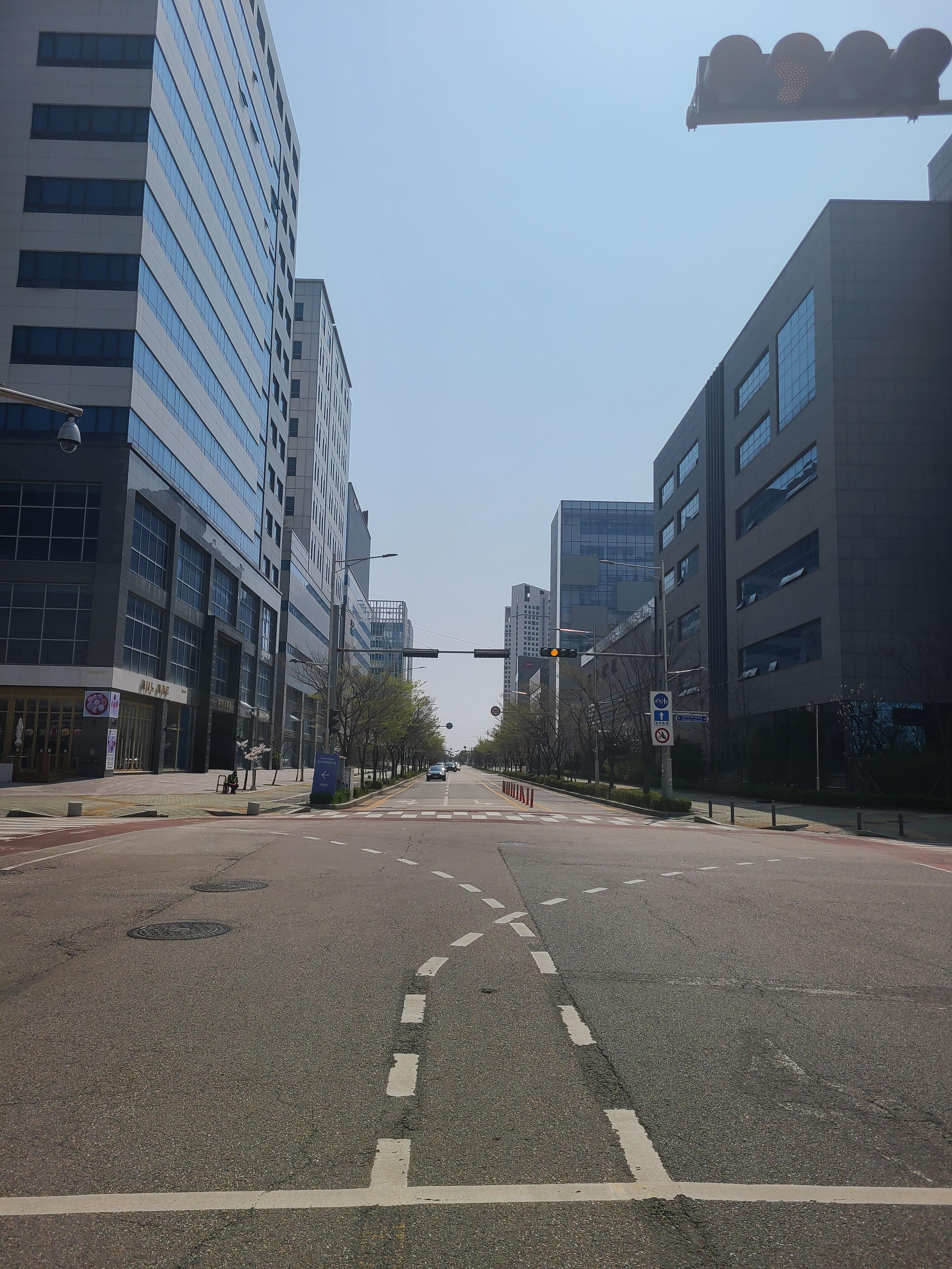 송도 테크노큐브 외관 및 주변환경6