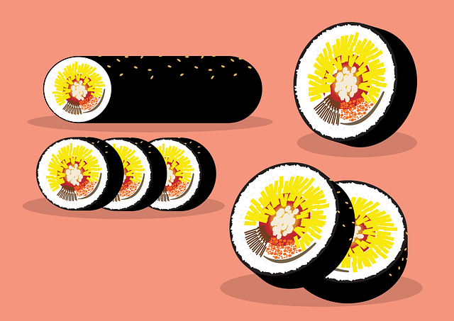 키토김밥 만드는법