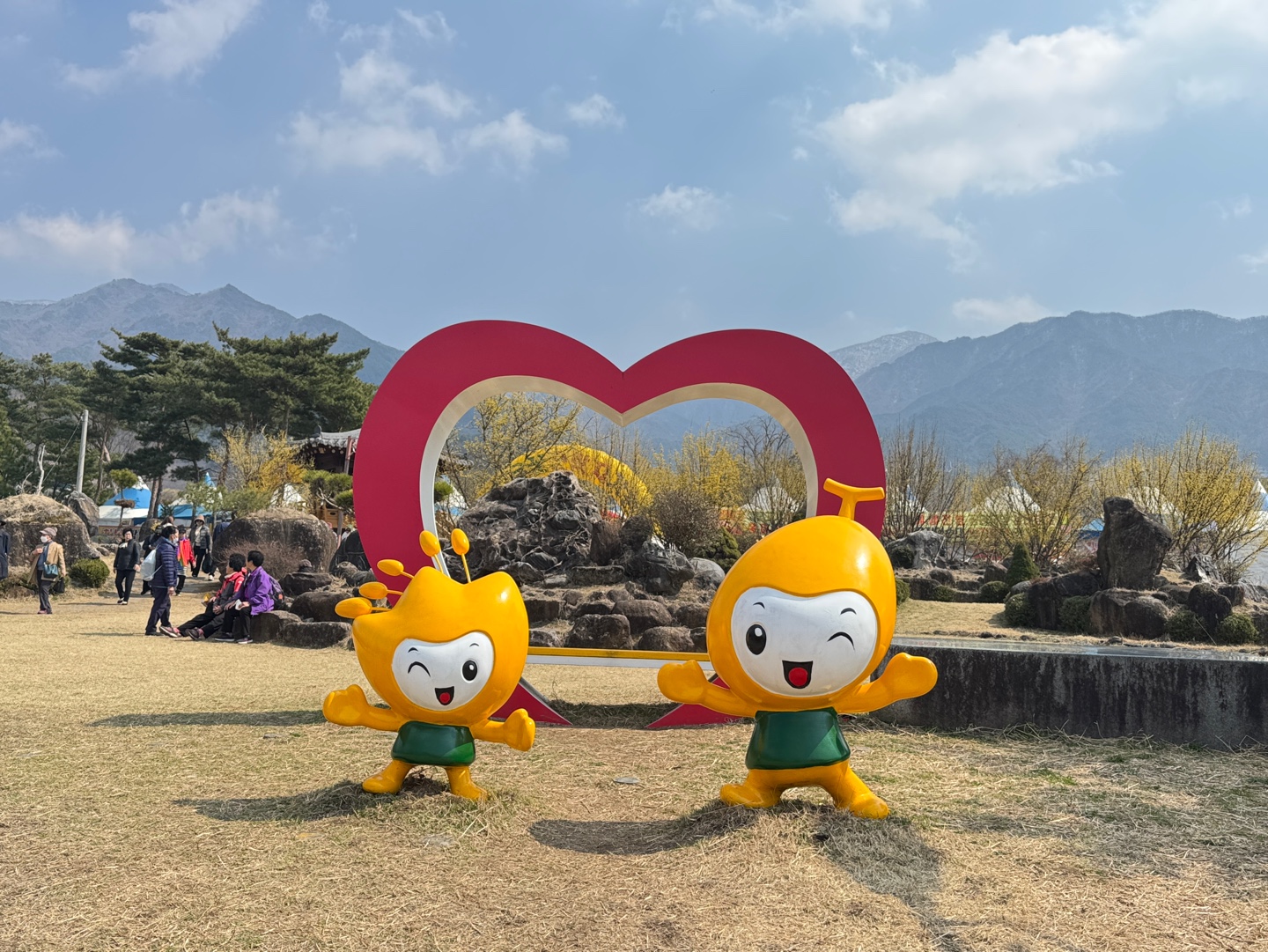 구례산수유축제