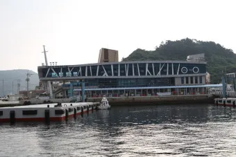 고흥 녹동항에서 거문도 배편 왕복 이용후기 차량선적까지_13