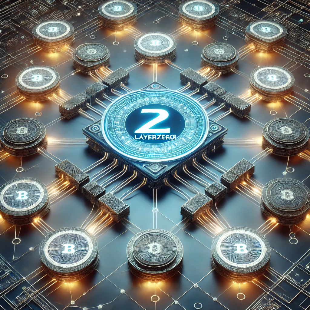 &amp;quot;레이어제로LayerZero: 탈중앙화된 상호운용성의 미래&amp;quot; 차트분석 및 전망