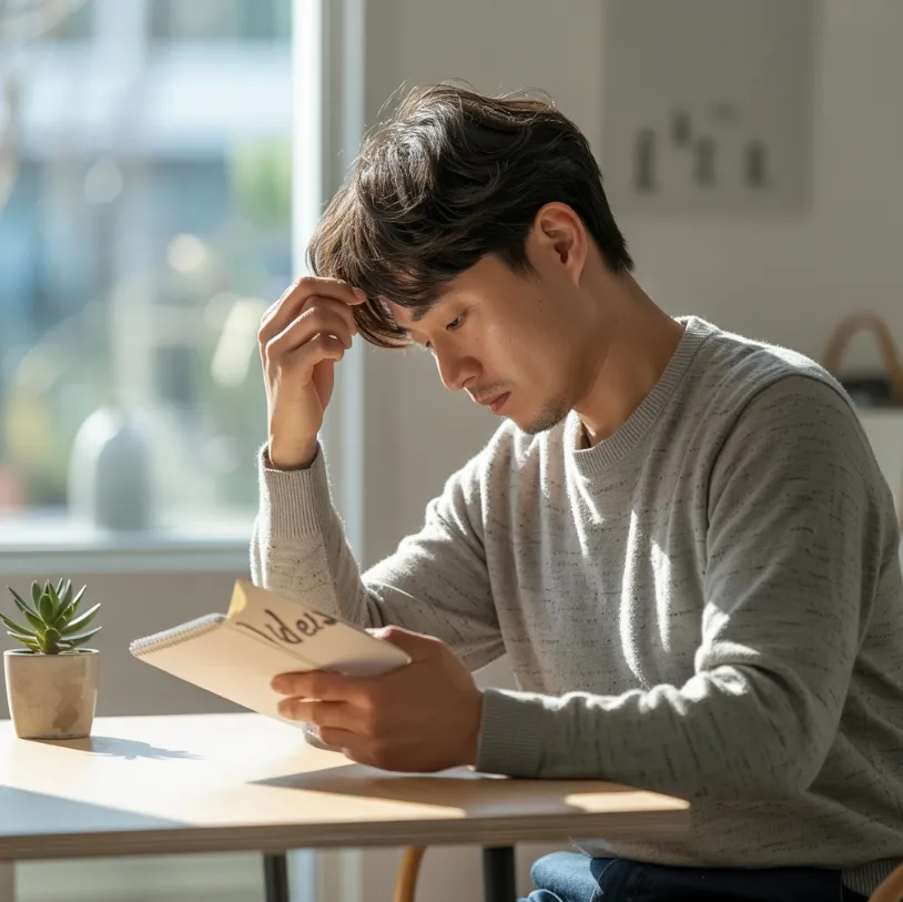 성인 ADHD 증상과 치료법 이미지