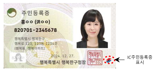 모바일주민등록증