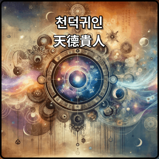 천덕귀인 뜻