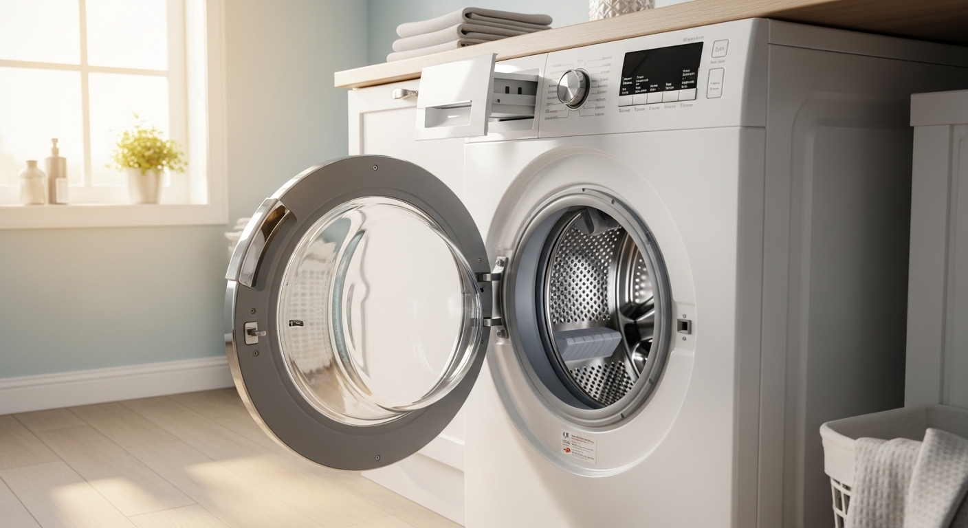 세탁기냄새제거하는방법