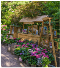 화담숲 전경사진