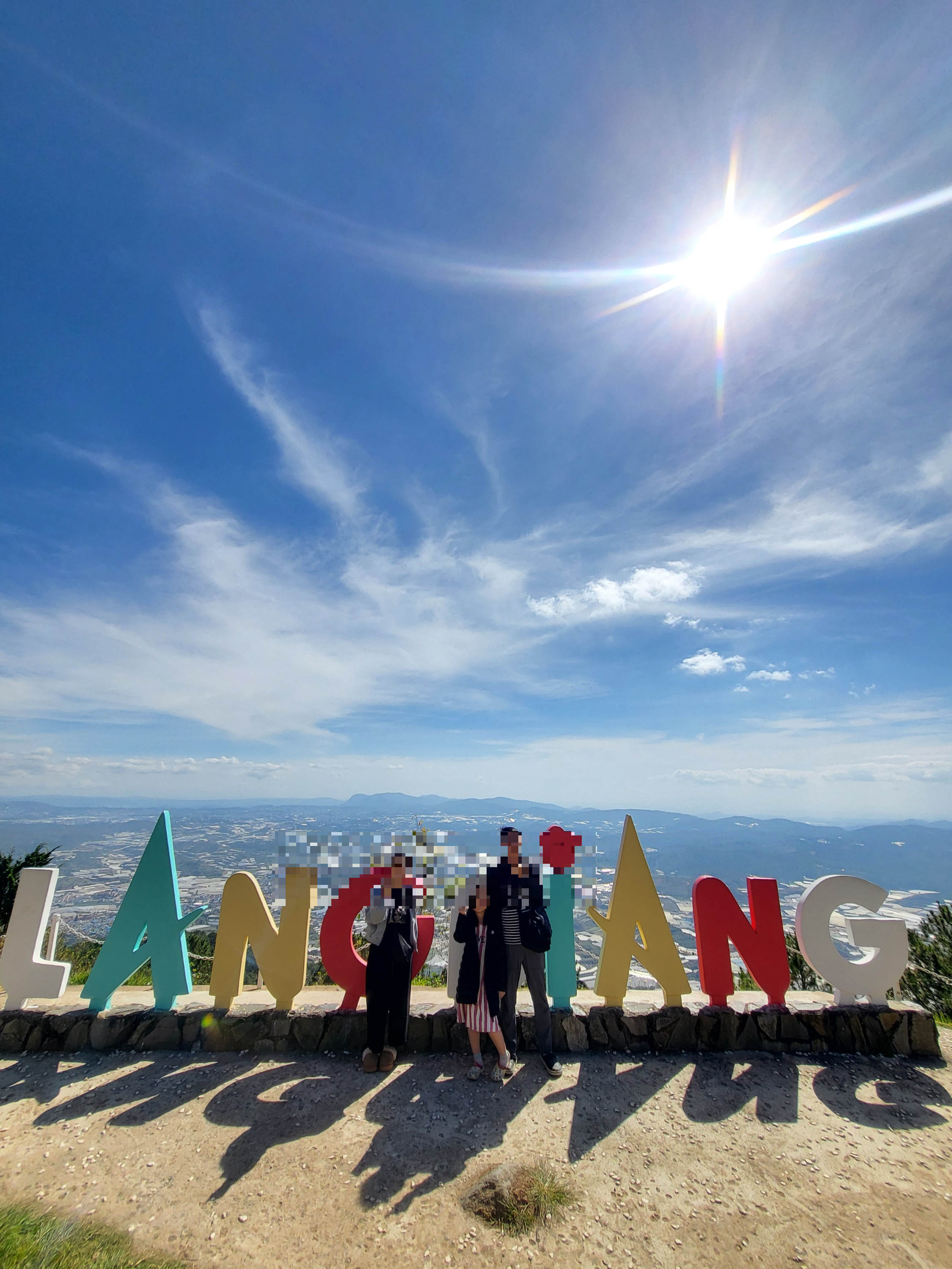 달랏 랑비앙 산 지프차 투어 총정리: 입장료 가격부터 소요시간까지 (아이 동반 팁)