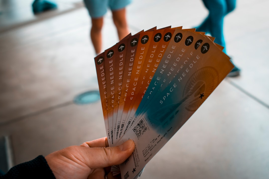 Ticket