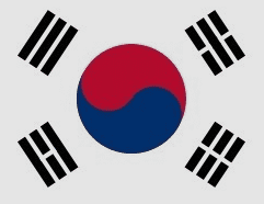 대한민국-태극기